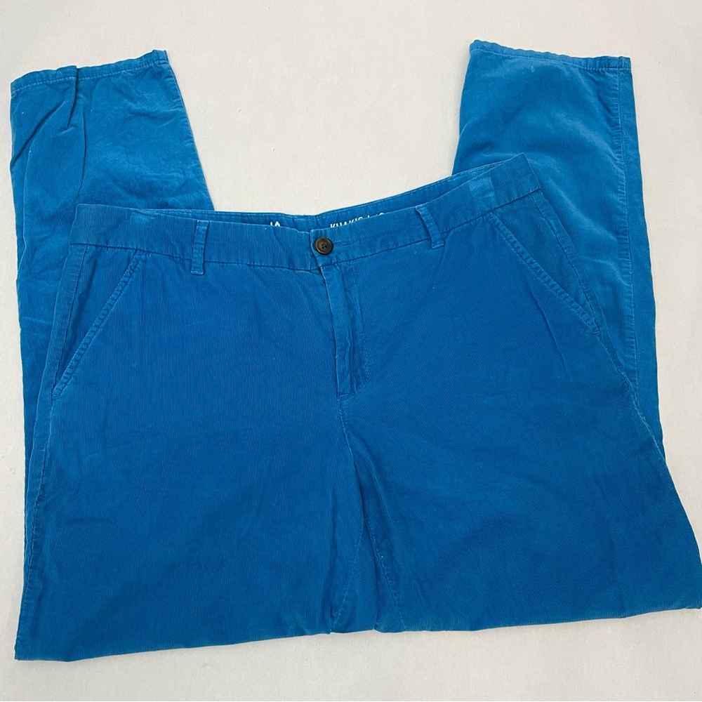 GAP Broken-In Straight Khaki Corduroy Pants